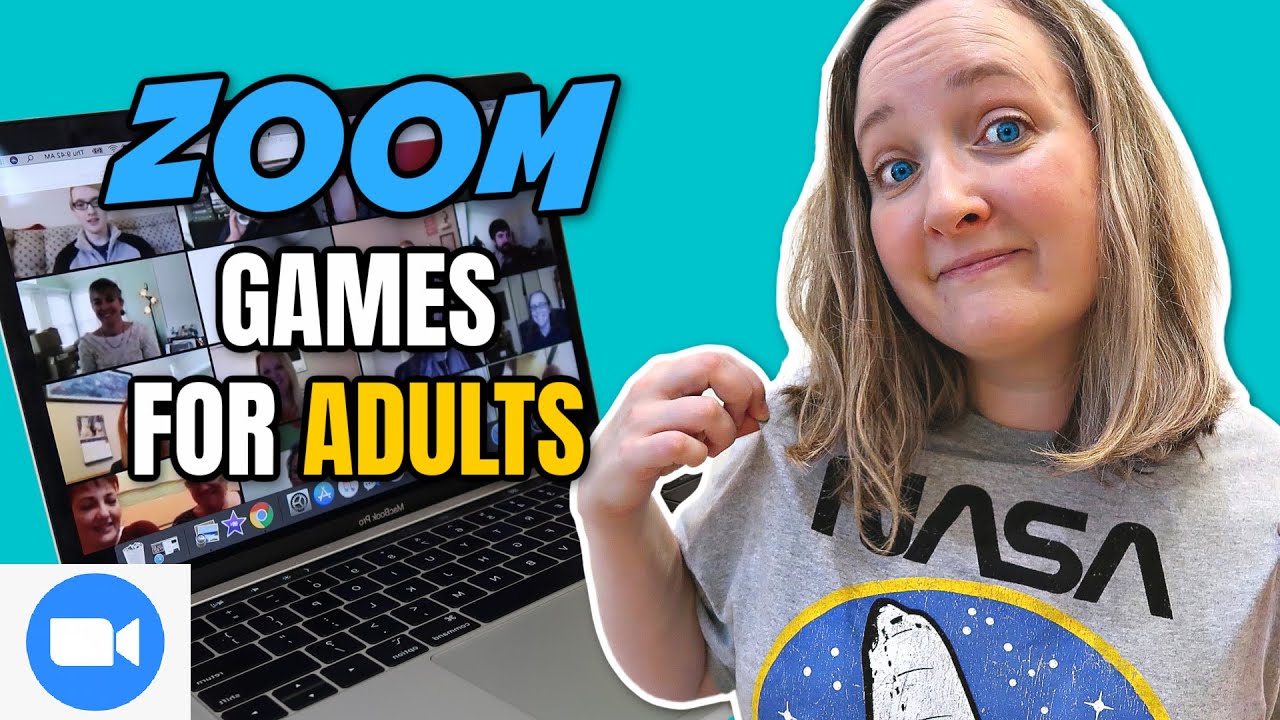 19 Fun Games To Play On Zoom | Zoom Games for Adults, Meetings, Parties