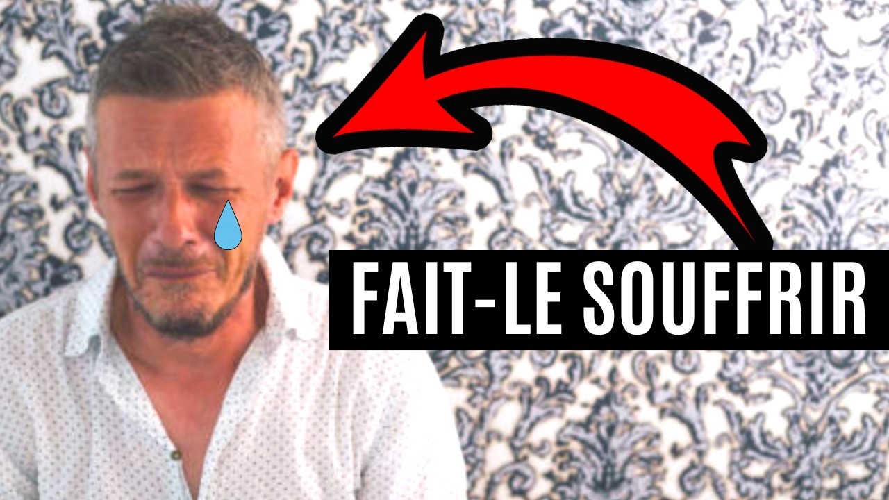 7 Choses qui font SOUFFRIR le PERVERS NARCISSIQUE !!! 😱