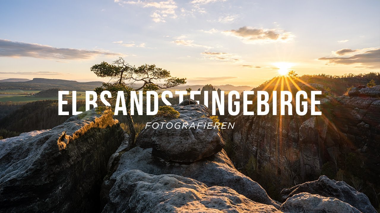 Landschaftsfotografie im Elbsandsteingebirge!