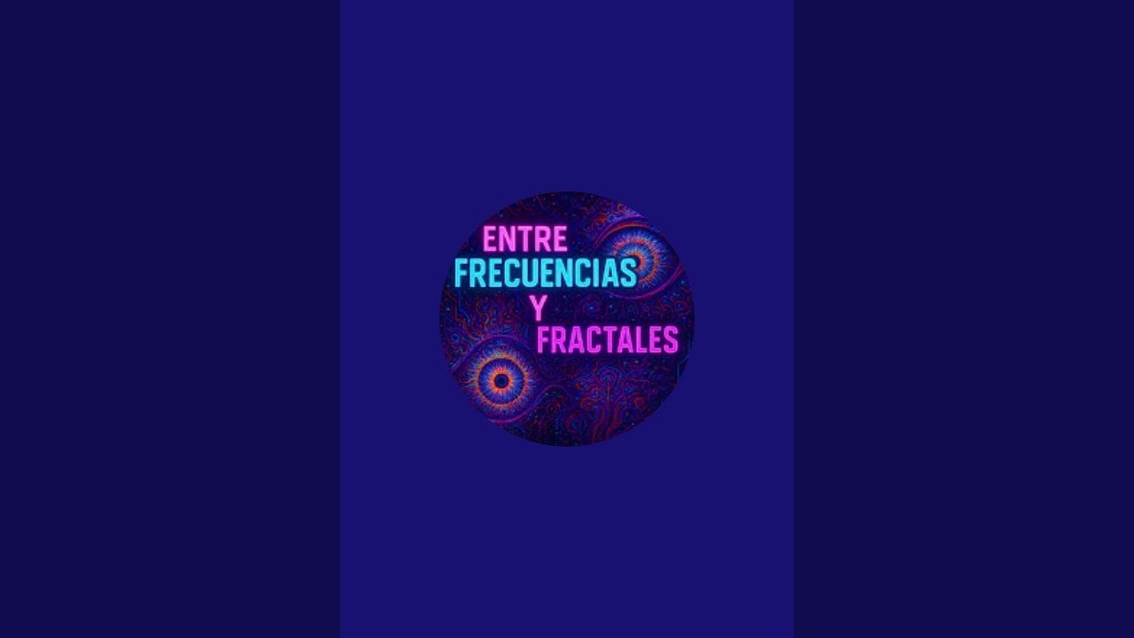 Entre frecuencias y fractales podcast está en vivo