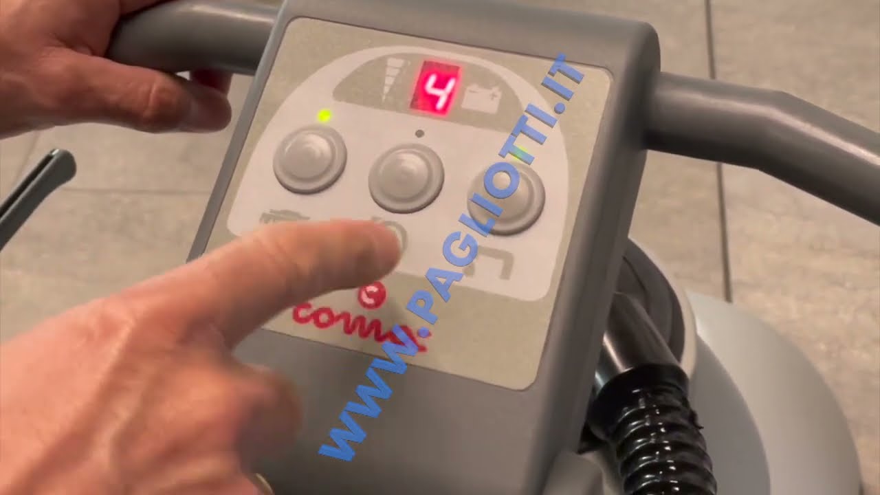 PAGLIOTTI COMAC VISPA 35B   I SEGRETI PER UN CORRETTO UTILIZZO 2022