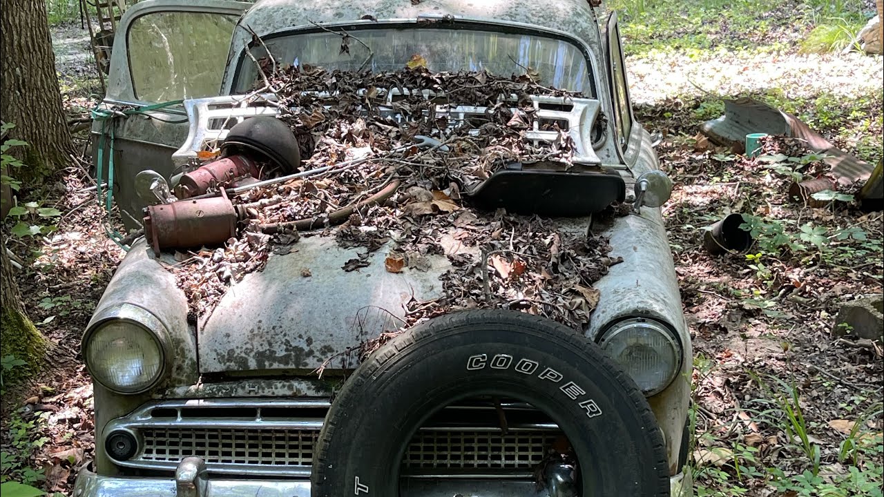 Will it run after 40 years 1962 hillman minx