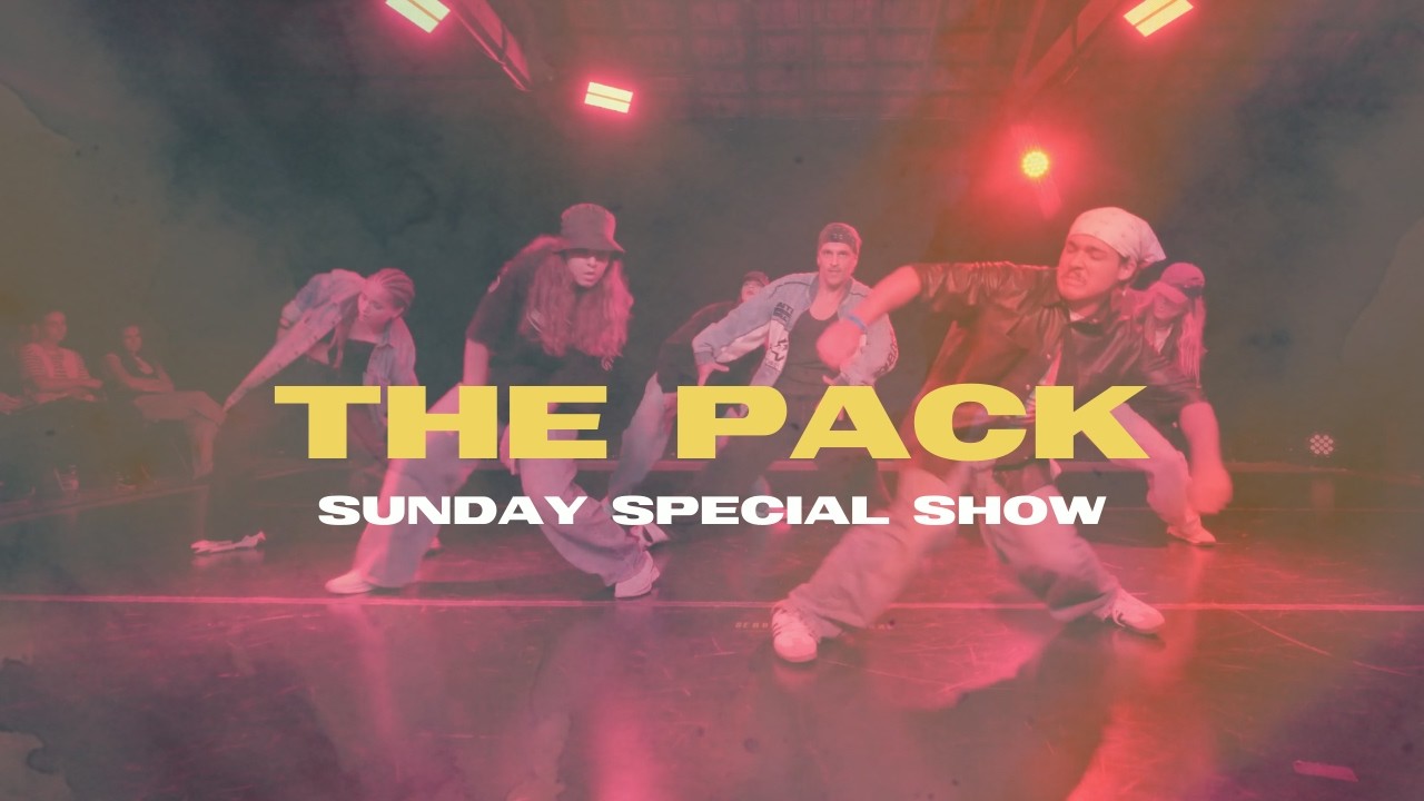 The Pack | Sunday Special Show 2025