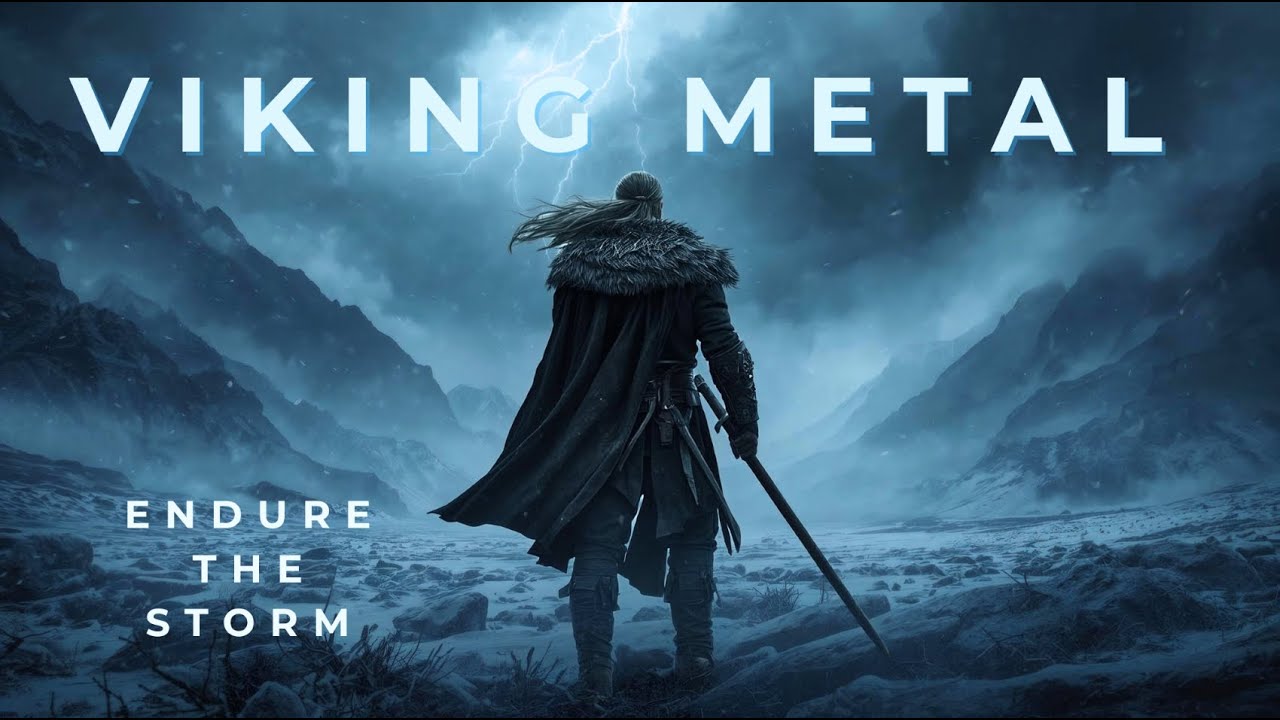ENDURE THE STORM | Stand Unbroken – Viking Metal