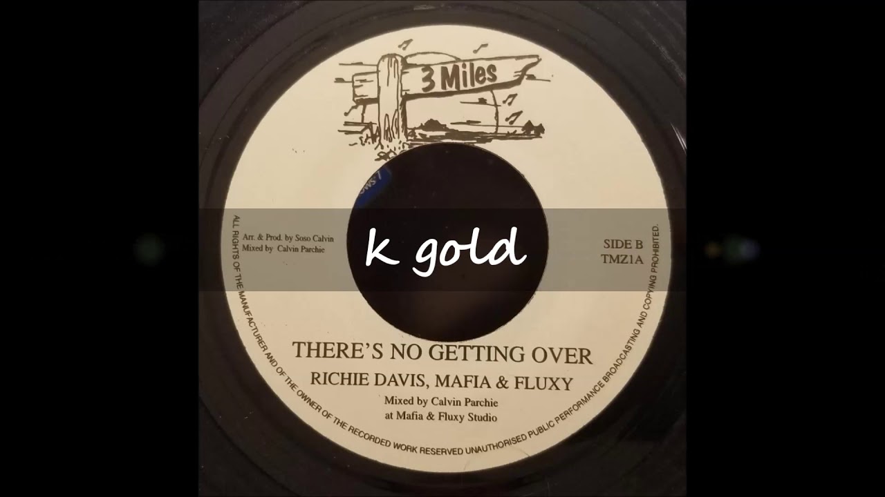 Sandra Cross - There's No Getting Over - 3 Miles 7