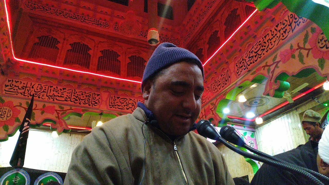 19ramzan balti marsiya #baltimarsiya #masterali #izeckargil