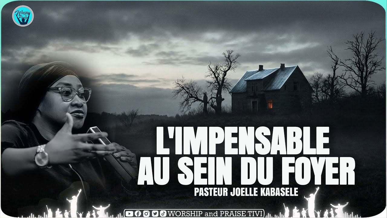 Past Joelle Kabasele ►  Une Trahison Intime | Une relation interdite aux consequences devastatrice