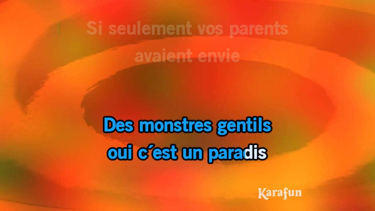 Karaoké L'île aux enfants - TV Theme *