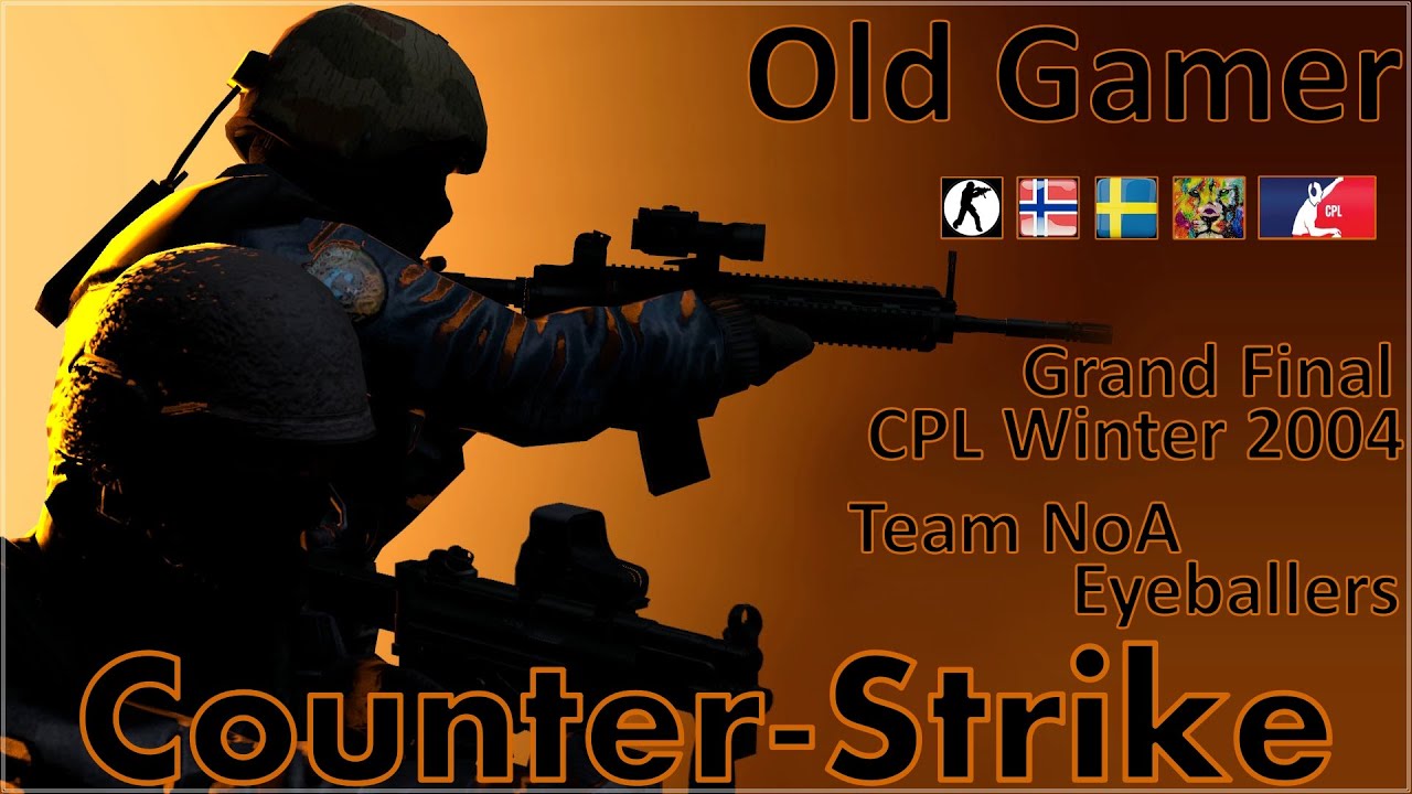 Финал CPL Winter 2004 по Counter-Strike