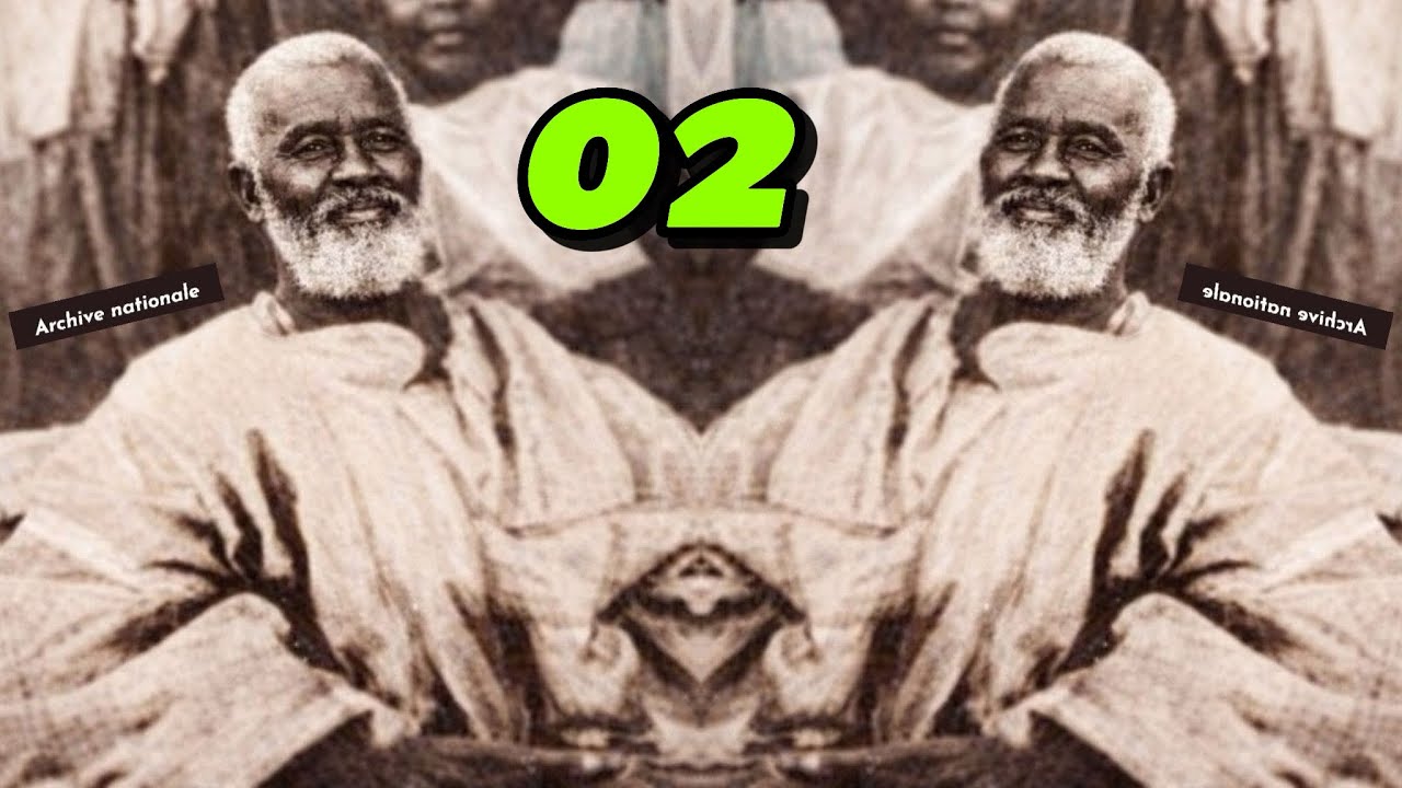 Marsiya Mame Thierno Birahim (Boroom Darou) - Baye Samba Wade | Xàajj 02