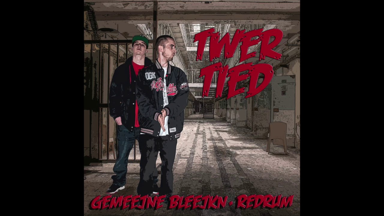 Gemeejne Bleejkn & Redrum - Maskers (ft. Morsdood, RAH, Vorre, Plukketuffer)