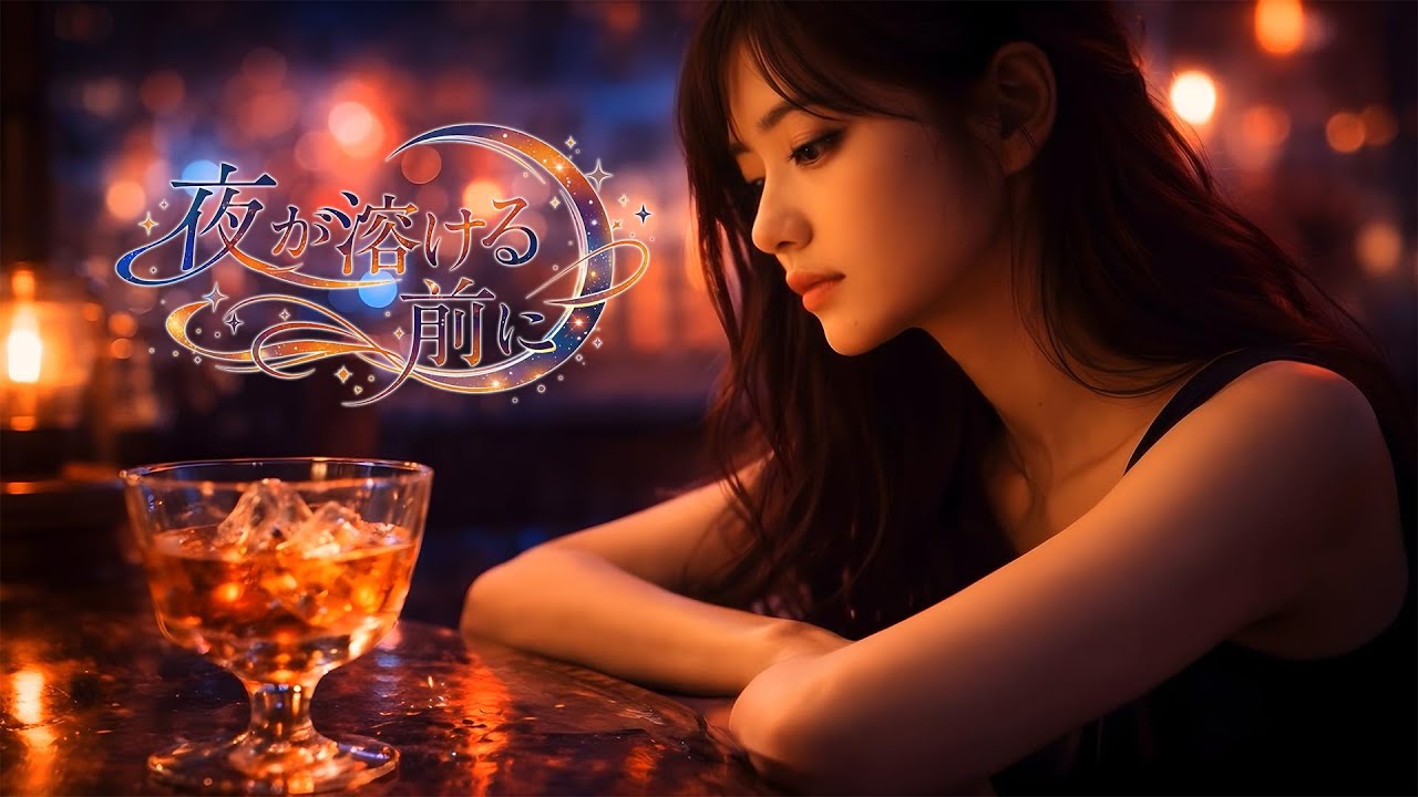 夜が溶ける前に(feat. Suno)