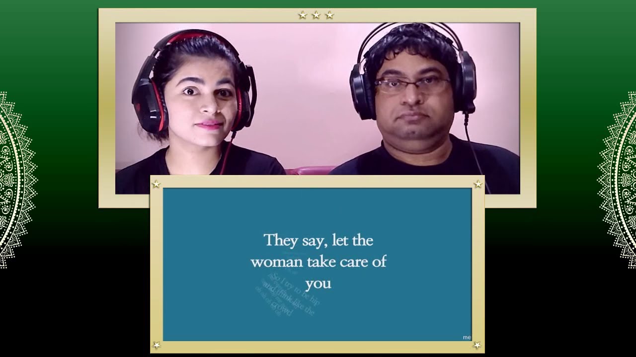 Indian Couple Reacts ::: THE CHI-LITES Oh Girl x EWF Shining Star