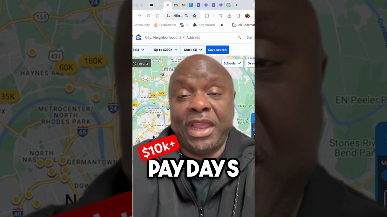 Make $10,000+ Flipping Vacant Lots From Home