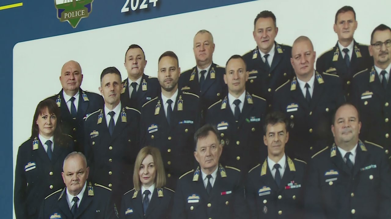 Elnöki elismerést vehetett át Nagy Lajos r. alezredes
