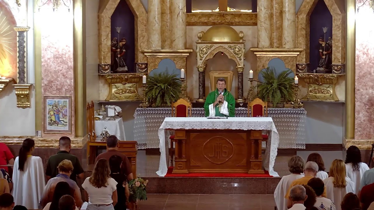 5º DOMINGO DO TEMPO COMUM