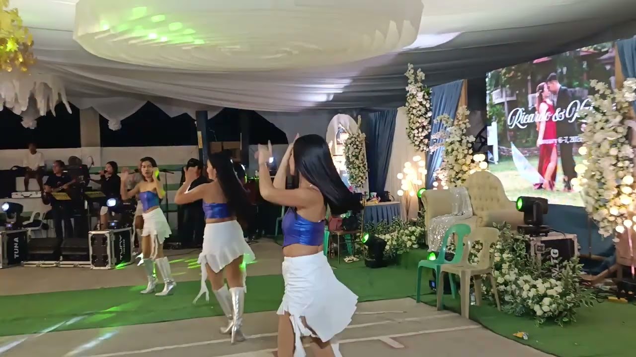Ilocano song Balse  by Aby with CTJ NAVAS BAND cp. # 09168442301