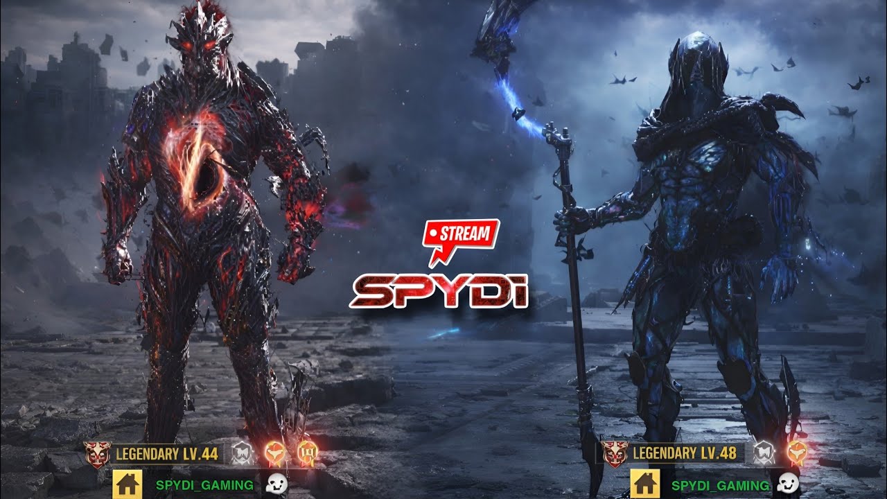 🔴 CODM LIVE - FIRE vs ICE 💀 Domination in Top Rank Lobbies
