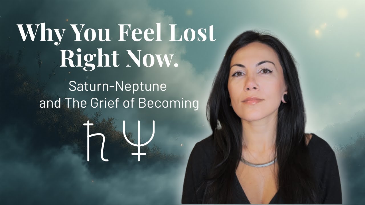 The Void Between Worlds: Saturn-Neptune in Pisces (October 2025 - February 2026)