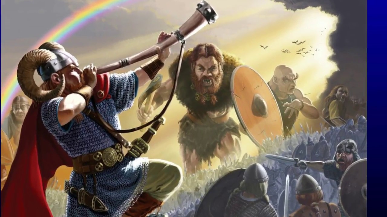 Heimdall - Fan Smite God Reveal