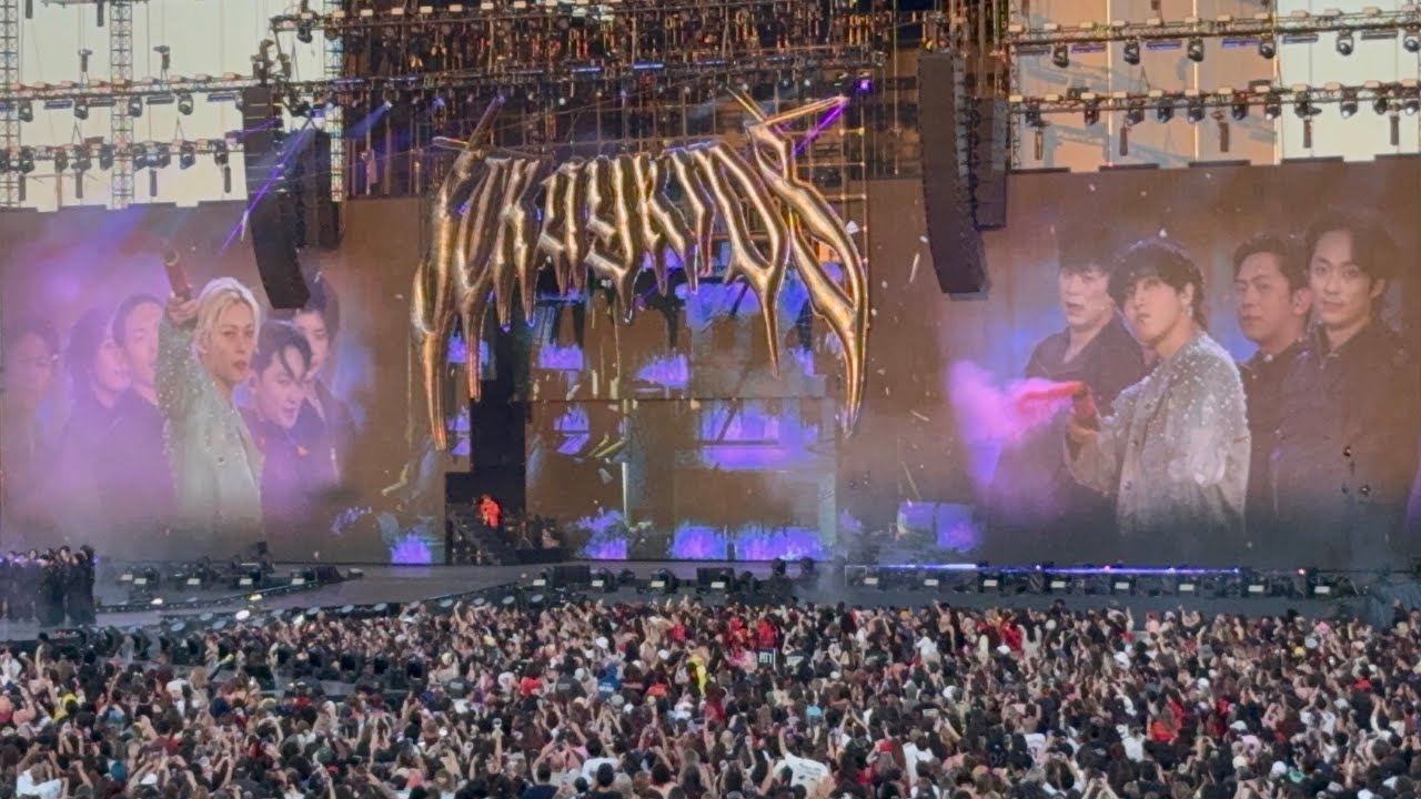 STRAY KIDS “TRUMAN” HAN & FELIX FULL PERFORMANCE TORONTO 2025 (ROGERS STADIUM IN DOWNSVIEW)