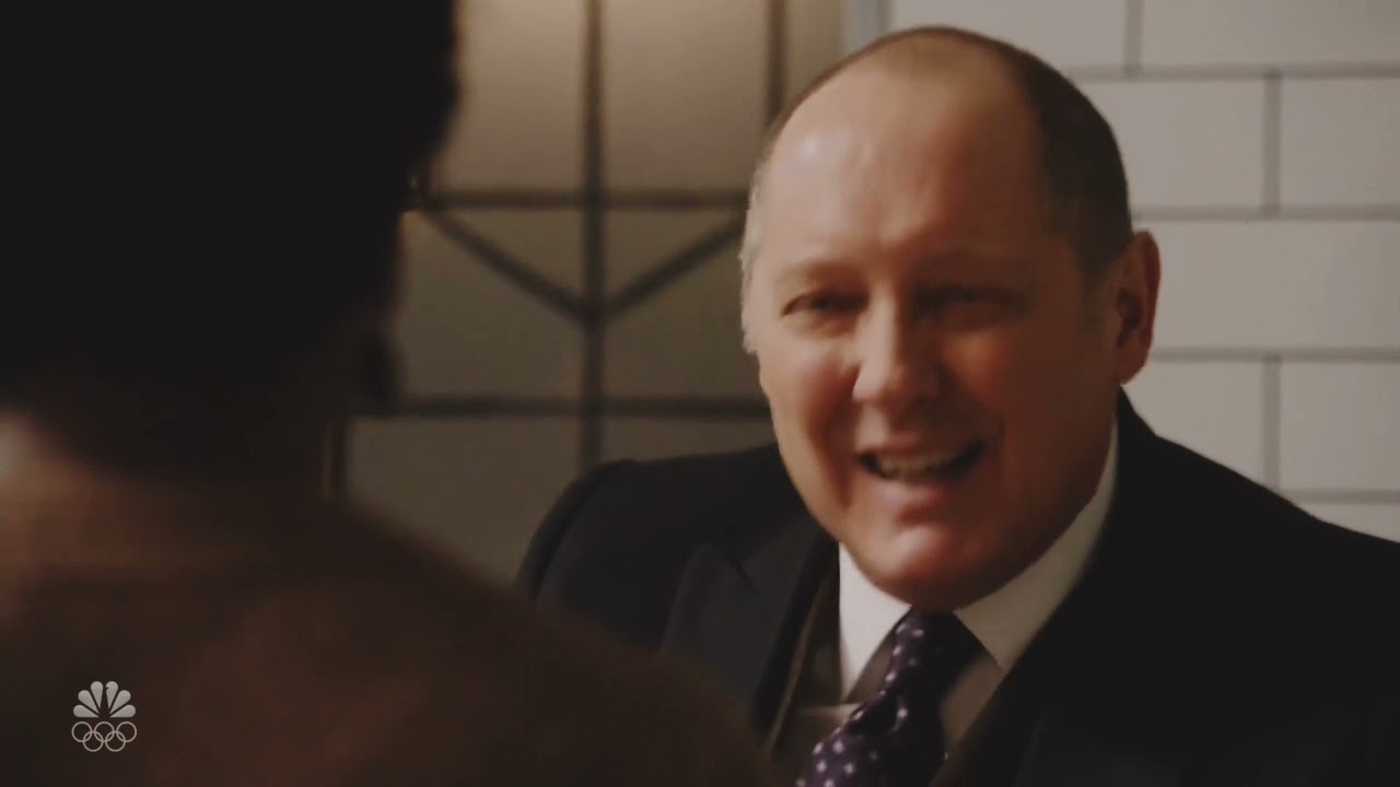 The Blacklist  Raymond and Anne  - Just Breathe