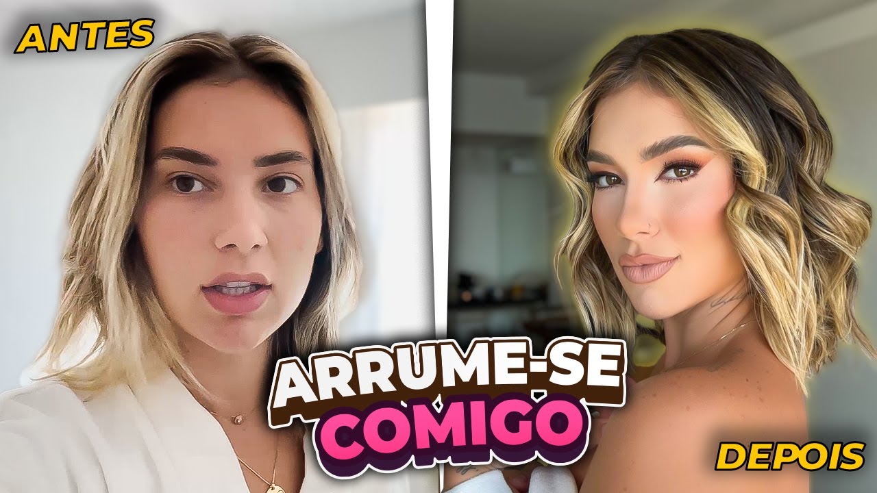 ARRUME-SE COMIGO PARA A SEGUNDA TEMPORADA DO PODCAST!!