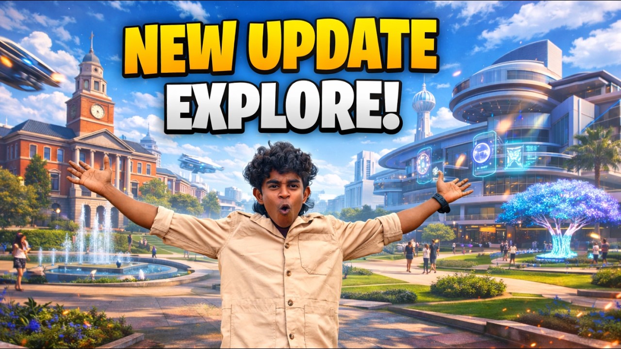 NEW UPDATE 4.3 LIVE❤️