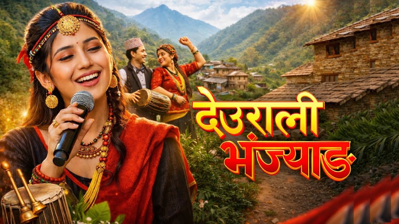 Deurali Bhanjyang | NEW NEPALI SONG || देउराली भंज्याङ