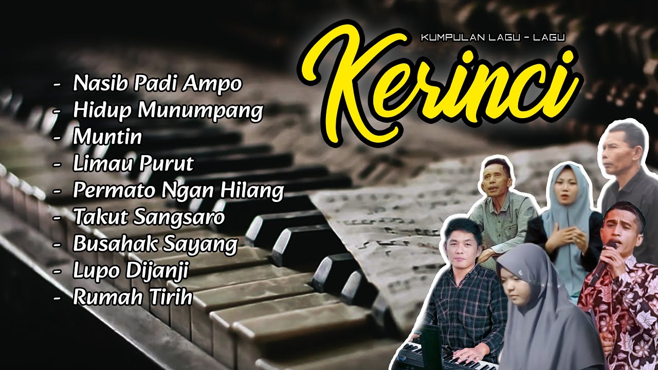 KUMPULAN LAGU DAERAH KERINCI 2025 || COVER LIVE SHOW - AUDIO LIVE RECORD VOL 20