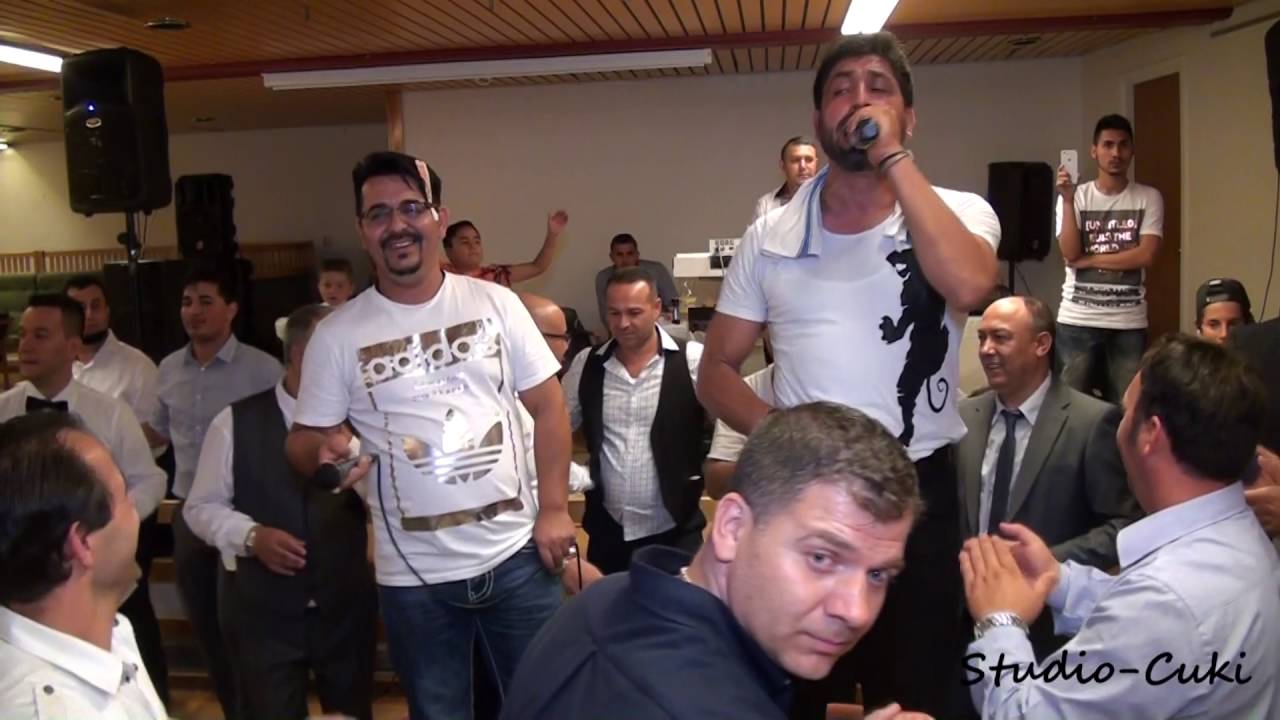 Arben Kosova & Fadili Vogel Live Suedi 2016 - Studio-Cuki