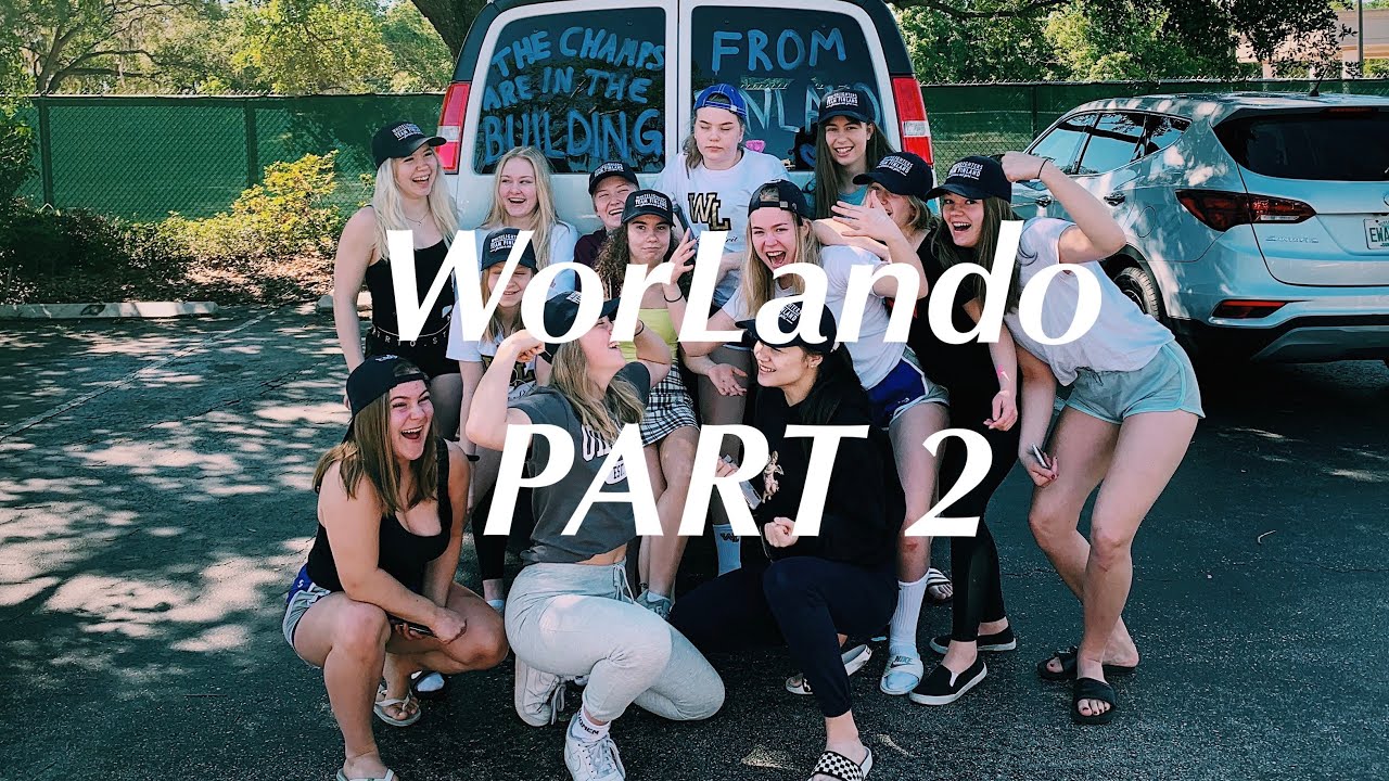 WorLando PART 2 | Cheerleading MM 2019