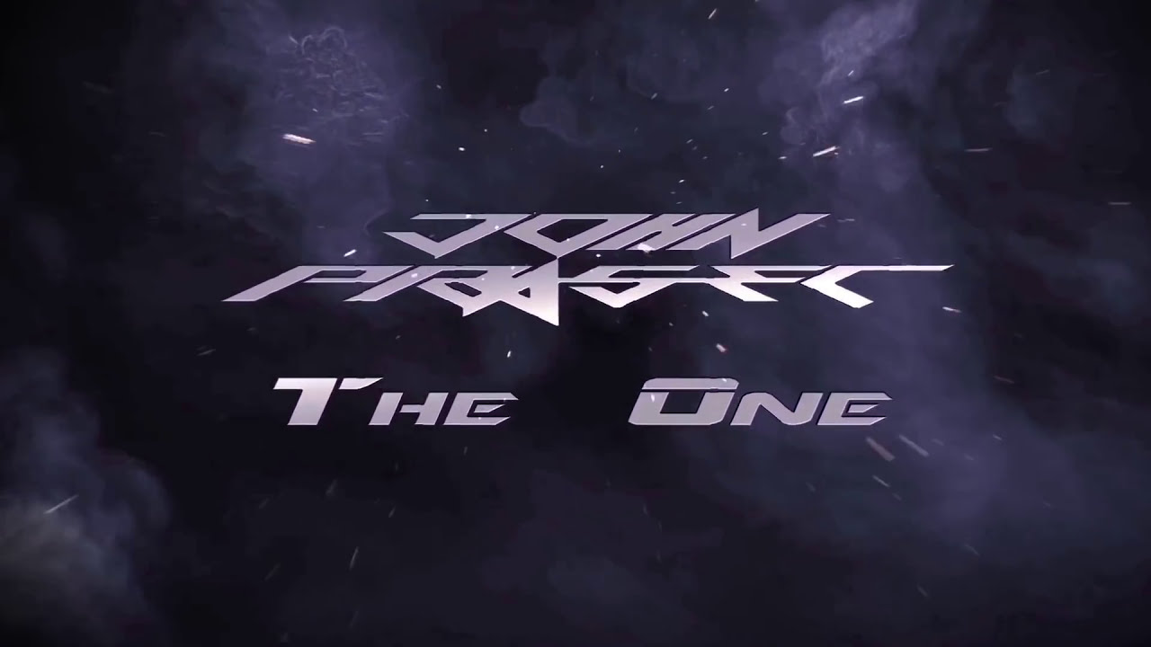 John D. Prasec - THE ONE (official lyric video)