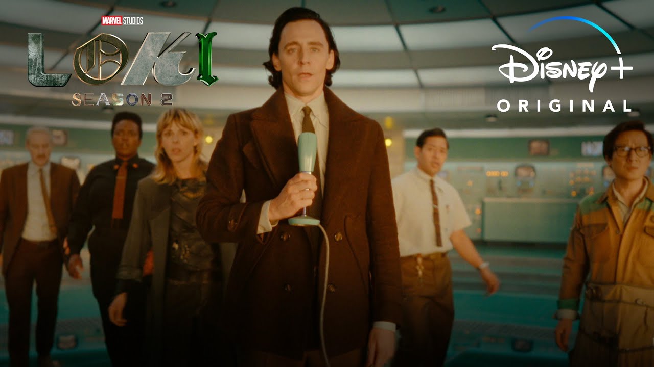 Marvel Studios&rsquo; Loki Season 2 | Hands of Time