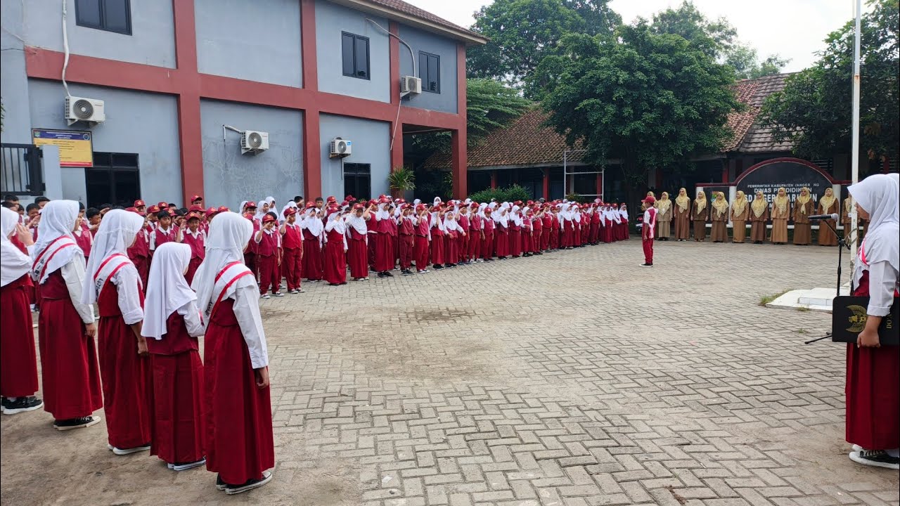 BACK TO SCHOOL!! 3 KEGIATAN AWAL MASUK SEKOLAH DI SD NEGERI CARINGIN I  #kemdikdasmen #backtoschool