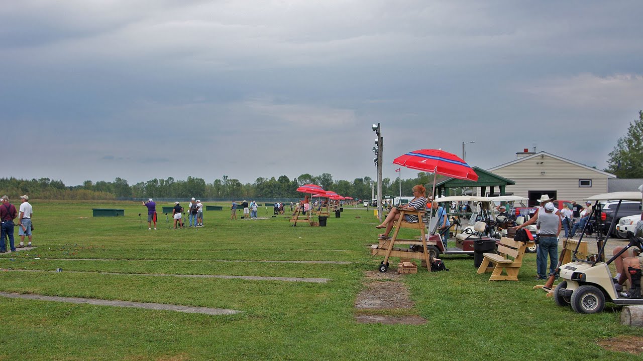 Northeastern Grand American Singles Championships (Trap Shoot)