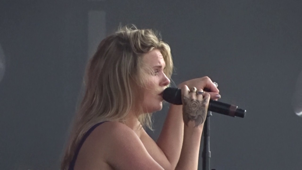 Tove Lo - Habits - Lollapalooza 2017 - Chicago, IL - 08-06-2017