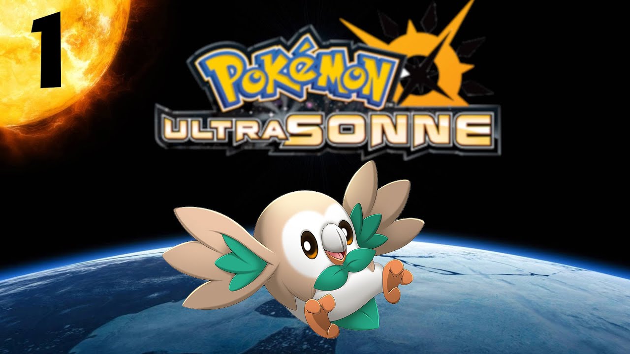 ☀️ Pokemon Ultra Sonne Part 1 Willkommen in Alola ☀️