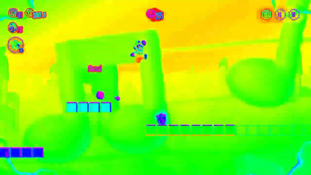 Jump Jump Jump Super Mario bros Wonder Reverse