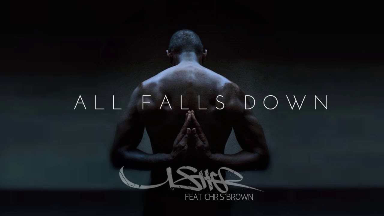 Usher - All Falls Down ft. Chris Brown (Official Audio)