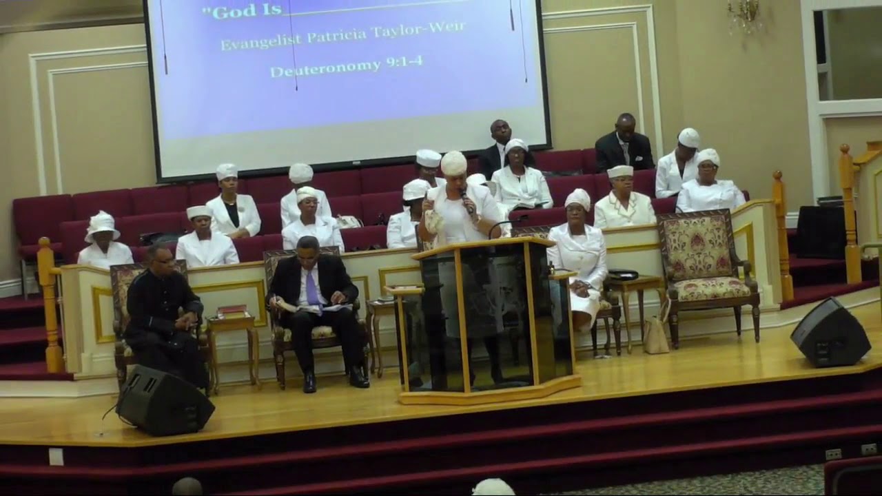 Apostolic Preaching: 