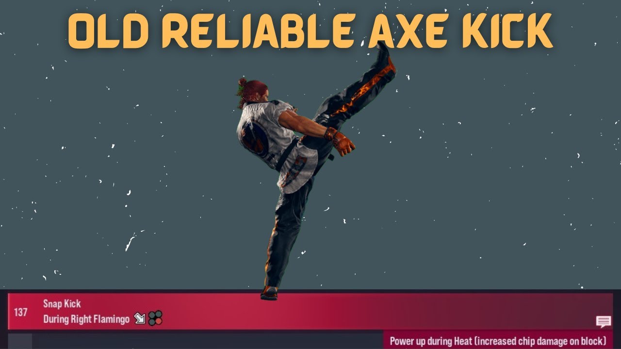 RFS DF+4: An All-Around Mid Kick [V2.05]