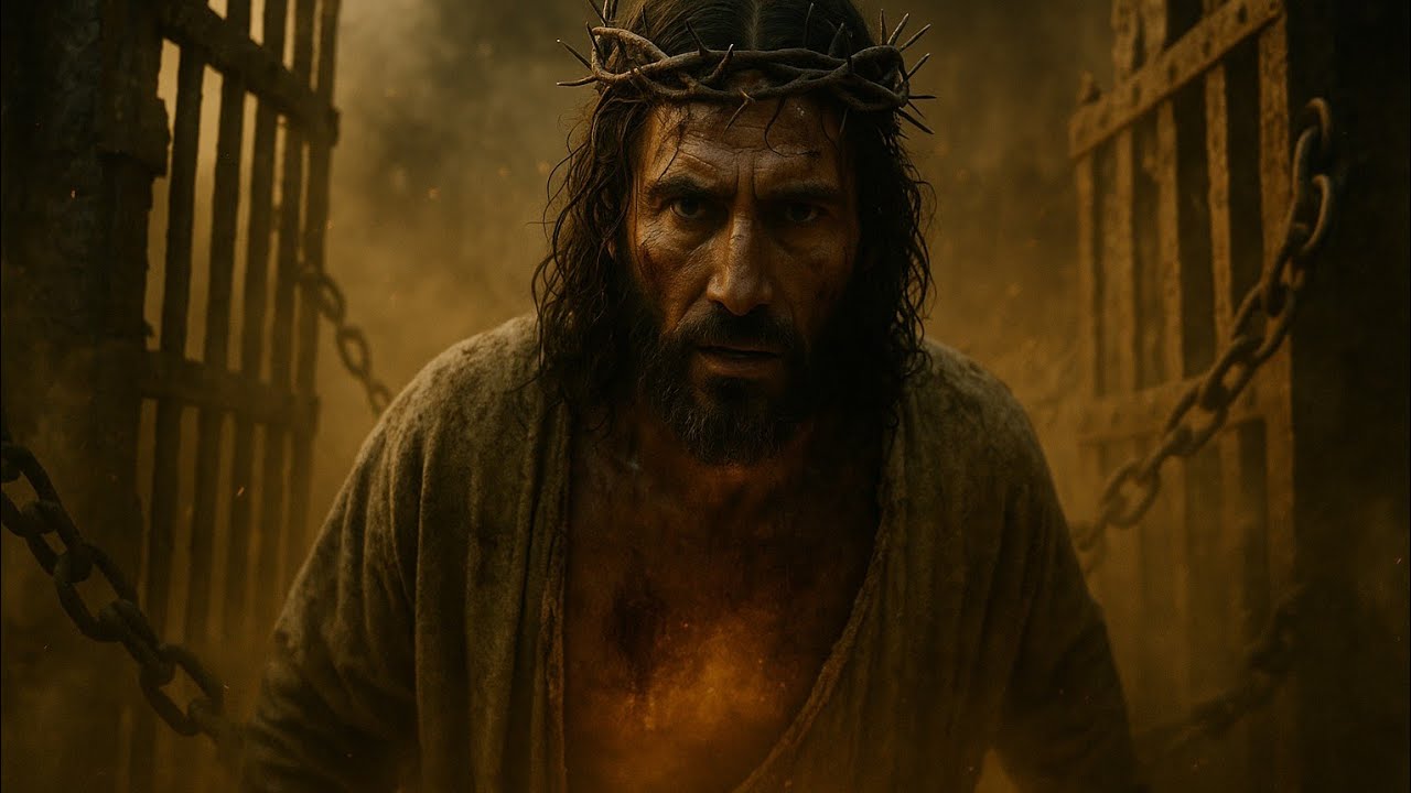 What Did Jesus Do During the 3 Days He Was Dead?