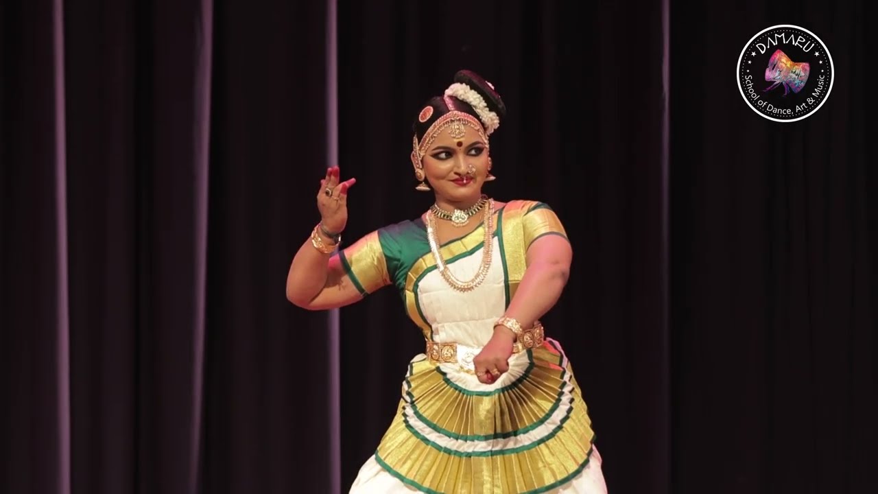 Mohiniyattam Ganesha Stuti