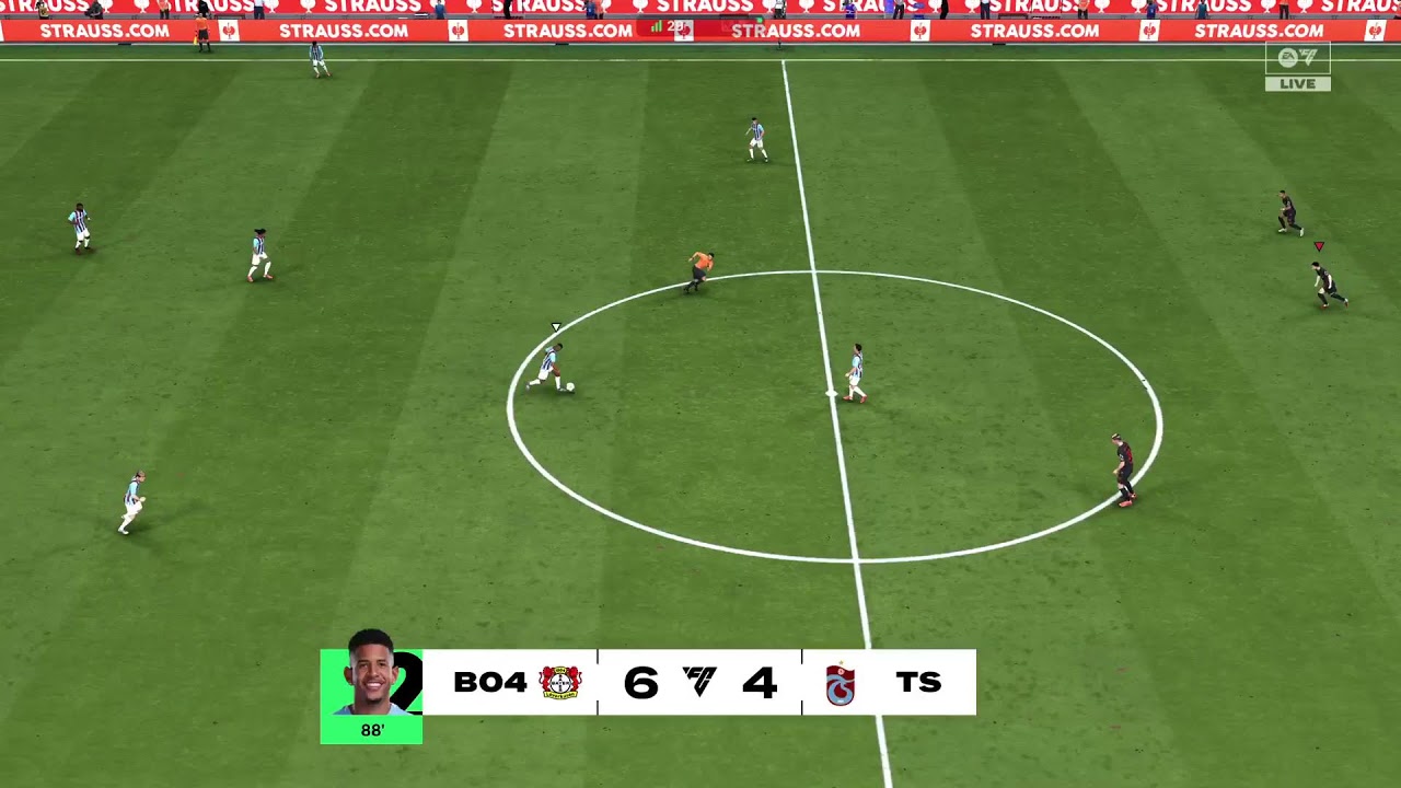DFL Champions League Yarı Final