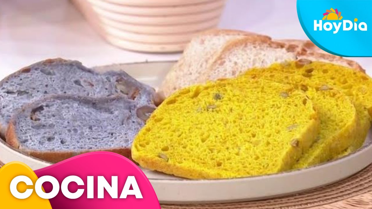 Aprende a preparar un delicioso pan de masa madre apto para diabéticos