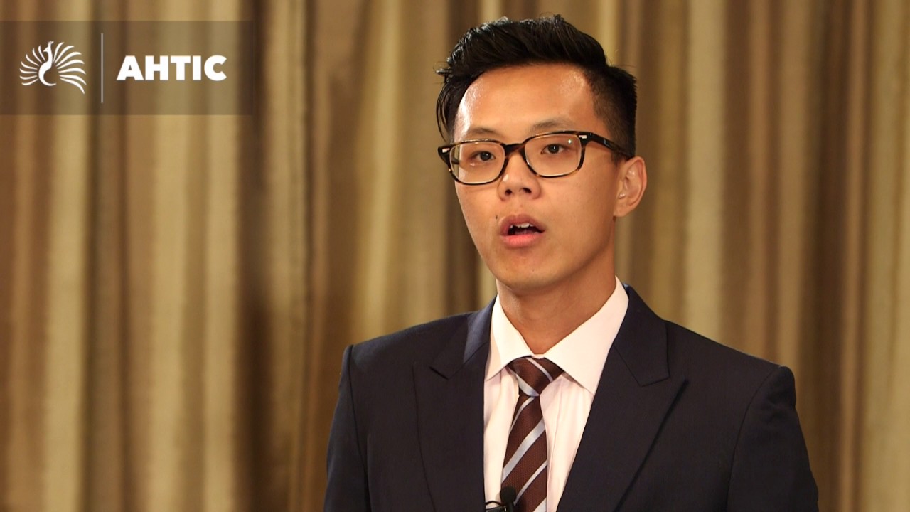 ForwardKeys' Jameson Wong on Russia's Recovery - AHTIC 2016