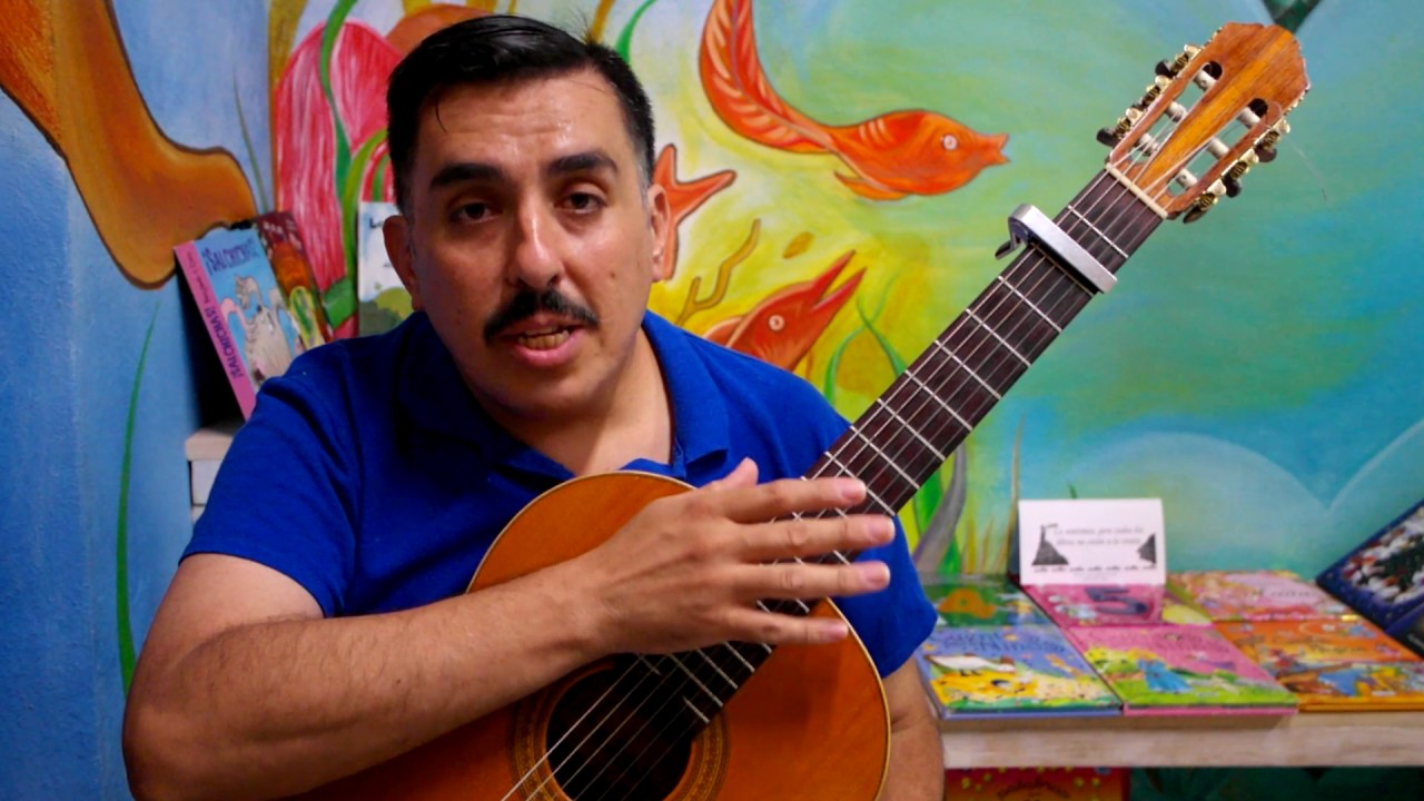 Tutoriales de Requinto 