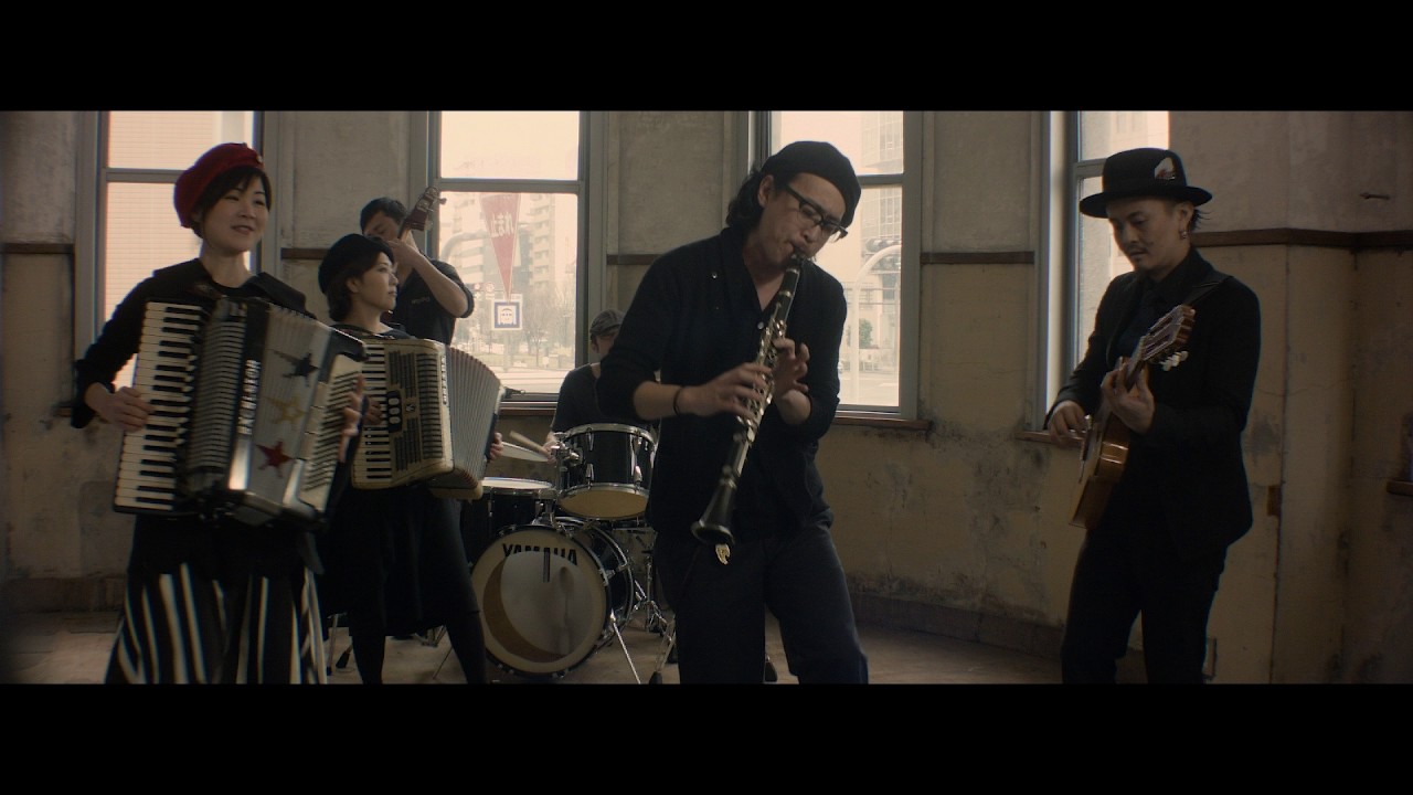 MOHIKAN FAMILY'S『踊れジプシー』【OFFICIAL MV】