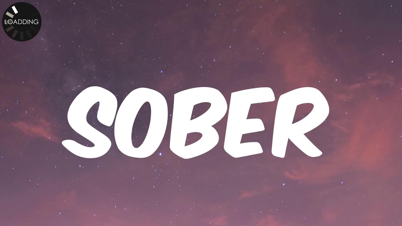 Mahalia - Sober (Lyrics)